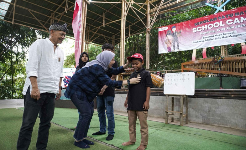 AHM Gandeng Puluhan Sekolah Jaga Warisan Budaya Indonesia