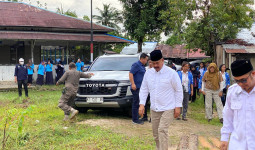 Akses Jalan Menuju Posyandu Loa Ulung Akan Diperbaiki, Bupati Kukar Siapkan Banyak Opsi Pendanaan