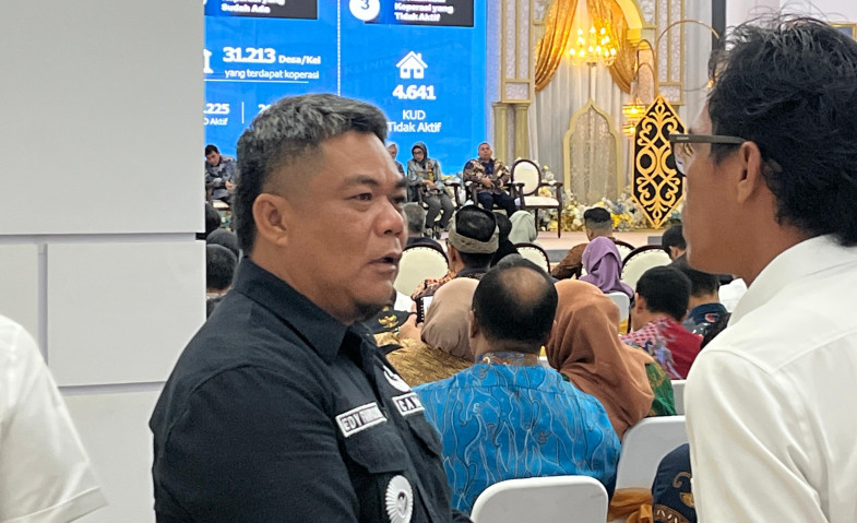 Akses Jalan Morakaman-Sebulu Dukung Ketahanan Pangan dan Kesejahteraan Petani Kukar