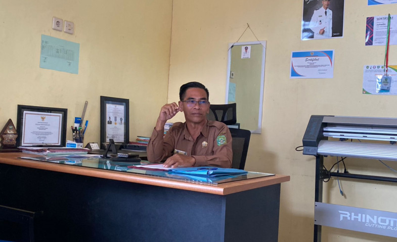 Akses Lebih Mudah, Pembangunan Jembatan Dusun Antai Sebulu Modern Dimulai