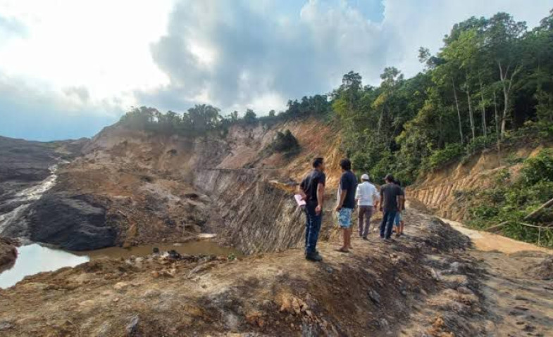 Ananda Ingatkan Pemprov Beri Bantuan Oprasional Dalam Pengamanan Lahan KHDTK