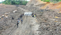 Ananda Minta Penegak Hukum Transpran dalam Kasus KHDTK UNMUL