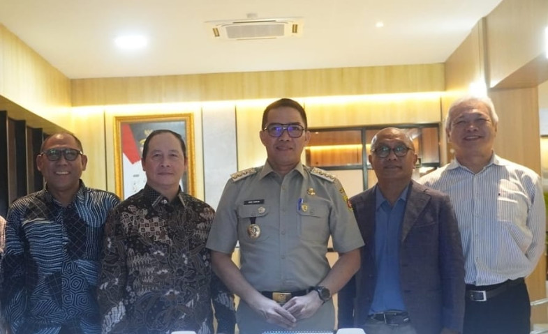 Andi Harun Dukung Pembangunan Pembangkit Listrik Tenaga Sampah di Samarinda