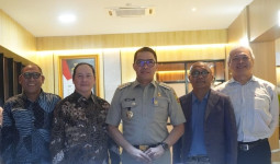 Andi Harun Dukung Pembangunan Pembangkit Listrik Tenaga Sampah di Samarinda