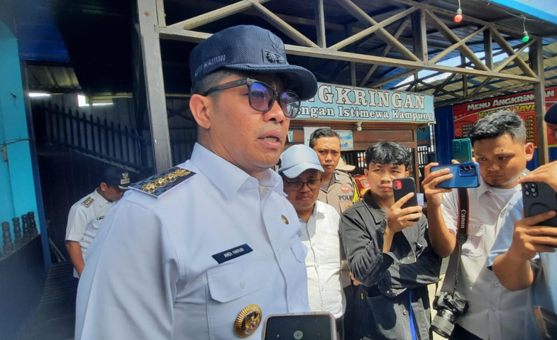 Andi Harun Harap BIG Mall Segera Pulih, Penyebab Kebakaran Menunggu Investigasi Kepolisian