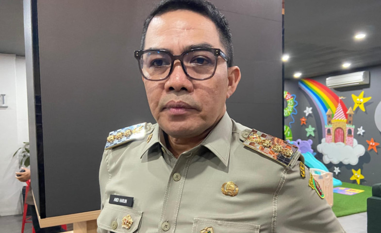 Andi Harun Tegaskan LPJU Tak Boleh Ganggu Fungsi Trotoar dan Drainase di Samarinda