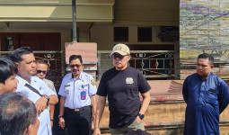 Andi Harun Tinjau Jalan Damai, Siapkan Solusi Komprehensif Atasi Banjir