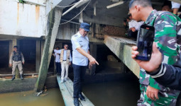 Andi Harun Tinjau Rencana Sudetan untuk Atasi Banjir di Loa Janan Ilir
