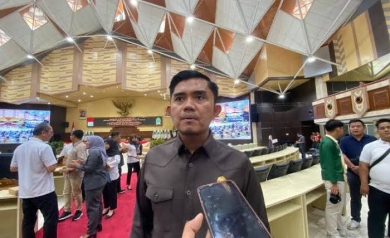 Andi Satya Tekankan Keterbatasan Ruang Rawat di Rumah Sakit Samarinda
