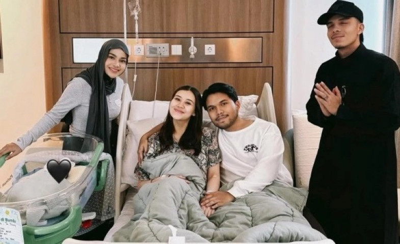 Aurel Hermansyah Bilang "Kita Sudah Selesai" Saat Aaliyah Massaid Lahirkan Anak Laki-laki, Apa Maksudnya?