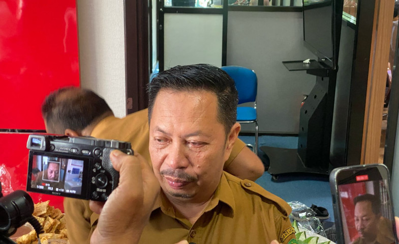 Awali Kerja Usai Libur Lebaran, Diskominfo Kukar Gelar Halal Bihalal dan Ajak Media Perkuat Sinergi