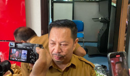 Awali Kerja Usai Libur Lebaran, Diskominfo Kukar Gelar Halal Bihalal dan Ajak Media Perkuat Sinergi