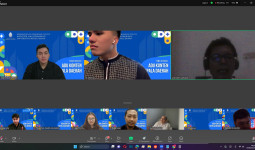 Bahas Gaya Komunikasi Politik Kekinian, Universitas Mercu Buana Gelar Webinar Adu Konten Kepala Daerah