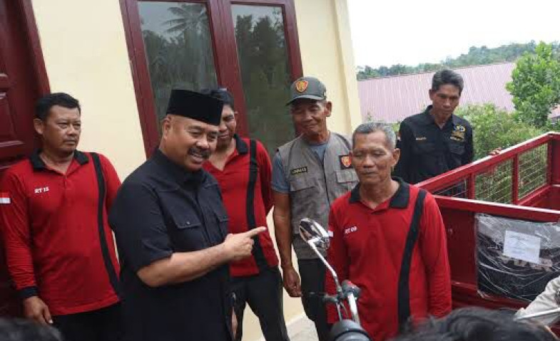 Bank Sampah Asri di Tenggarong Jadi Pusat Edukasi dan Pengembangan Ekonomi Lingkungan