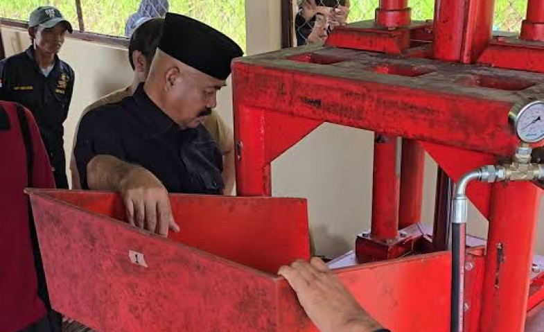 Bank Sampah Asri Tenggarong Resmi Beroperasi, Perkuat Pengelolaan Sampah Berbasis Komunitas
