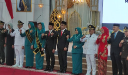 Baru Dilantik, Aulia-Rendi Langsung Tancap Gas Jalankan Program Kukar Idaman Terbaik