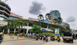 BIG Mall Samarinda Dibuka Lagi Setelah Kebakaran Dua Pekan Lalu