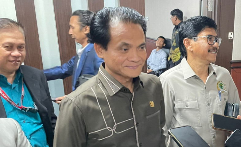 BK DPRD Kaltim Angkat Suara Soal Kasus KMR, Subandi: Kita Hormati Proses Hukumnya