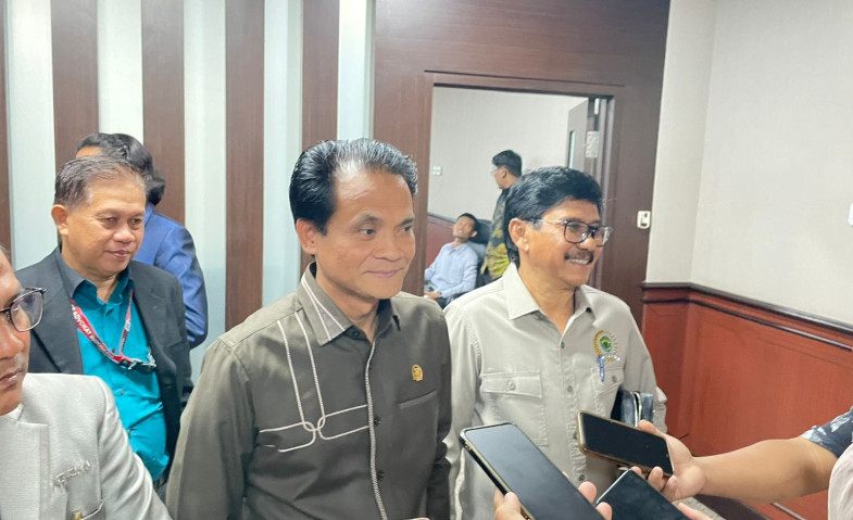 BK DPRD Kaltim Tindaklanjuti Aduan Dugaan Etik terhadap Dua Anggota Dewan