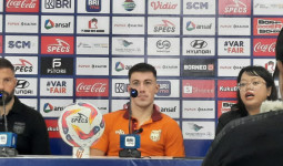 Borneo FC dan Mariano Peralta Sepakat Perpanjang Kontrak