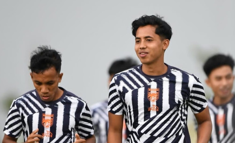 Borneo FC Prioritaskan Fisik, Lefundes Mulai Program Pemulihan Usai Libur Panjang