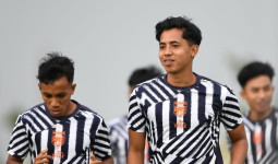 Borneo FC Prioritaskan Fisik, Lefundes Mulai Program Pemulihan Usai Libur Panjang