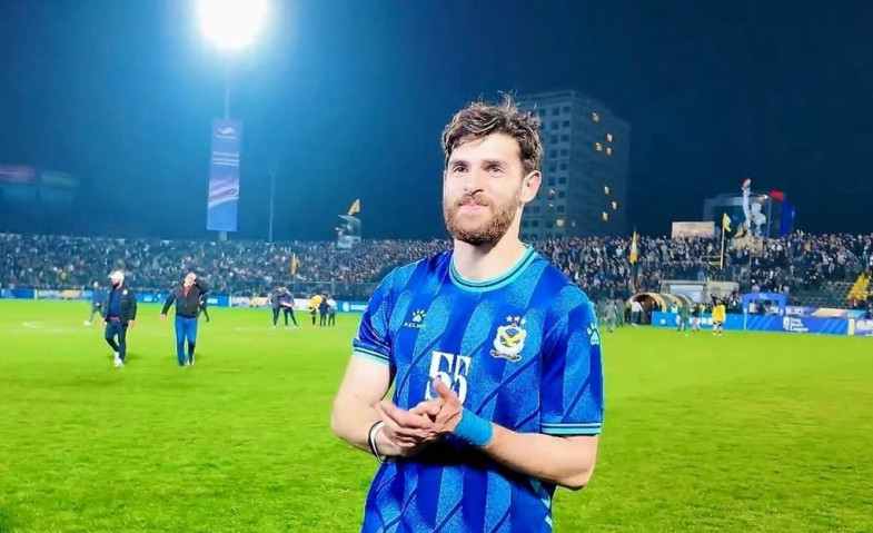 Borneo FC Rekrut Pemain Timnas Lebanon, Mohammad Al-Husseini Perkuat Lini Belakang
