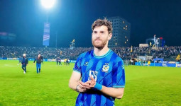 Borneo FC Rekrut Pemain Timnas Lebanon, Mohammad Al-Husseini Perkuat Lini Belakang