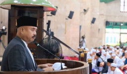 Bupati Edi Damansyah Ajak Warga Kukar Tingkatkan Semangat Berbagi di Hari Raya Idul Adha 1446 H