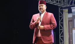 Bupati Edi Damansyah Hadiri Wisuda Santri Ponpes Nurul Islam dan Tegaskan Dukungan Pendidikan di Kukar