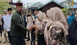 Bupati Edi Damansyah Resmikan Posyandu Melati Ungu Sebulu Ilir, Dorong Peningkatan Kesehatan Dasar