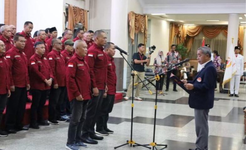 Bupati Edi Damansyah Tegaskan Sinergi KONI dan Pemkab Kukar Dorong Prestasi Olahraga