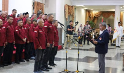 Bupati Edi Damansyah Tegaskan Sinergi KONI dan Pemkab Kukar Dorong Prestasi Olahraga