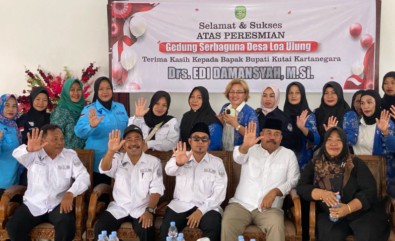 Bupati Kukar Janji Naikkan Insentif Kader Posyandu: “Sudah Diterima, Tapi Masih Kecil”