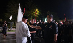 Bupati Kukar Lantik Pengurus GADATARA, Dorong Sinergi Organisasi Pemuda untuk Pembangunan Daerah