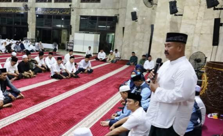 Bupati Kukar Lepas 530 Jamaah Haji Kloter 3 dengan Harapan Haji Mabrur
