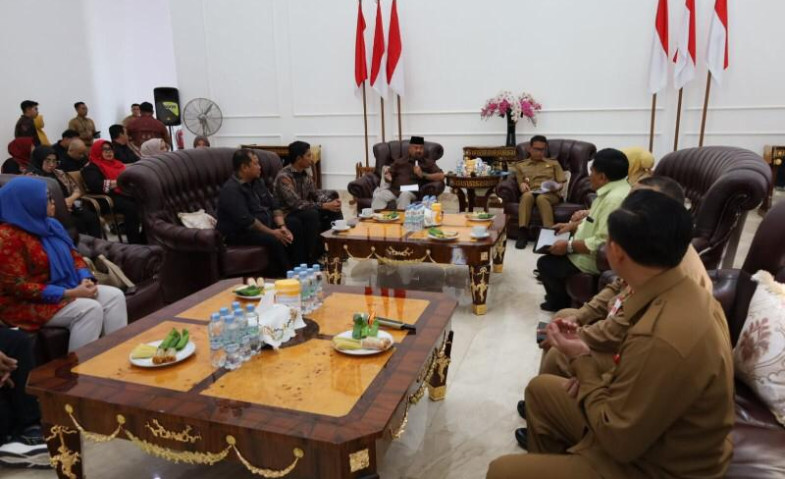 Bupati Kukar Pelajari Pengelolaan Dana Abadi Daerah di Bojonegoro untuk Fokus Pendidikan