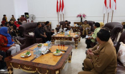 Bupati Kukar Pelajari Pengelolaan Dana Abadi Daerah di Bojonegoro untuk Fokus Pendidikan