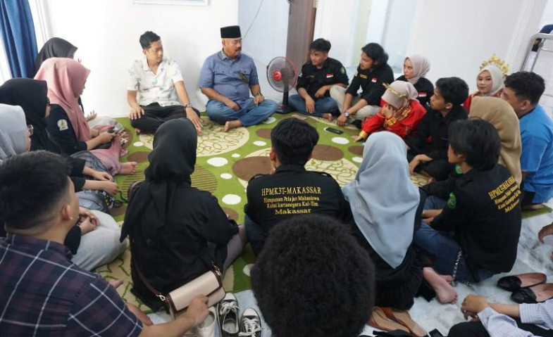 Bupati Kukar Resmikan Asrama Mahasiswa di Jogjakarta, Dorong Peningkatan SDM Daerah