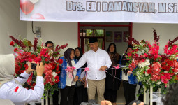 Bupati Kukar Resmikan Gedung Baru Posyandu Loa Ulung, Apresiasi Kinerja Kader