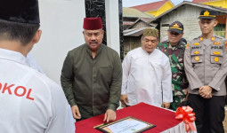 Bupati Kukar Resmikan Posyandu Anggrek Kuning Desa Sebulu Ulu, Dorong Peran Kader dalam Program Kesehatan