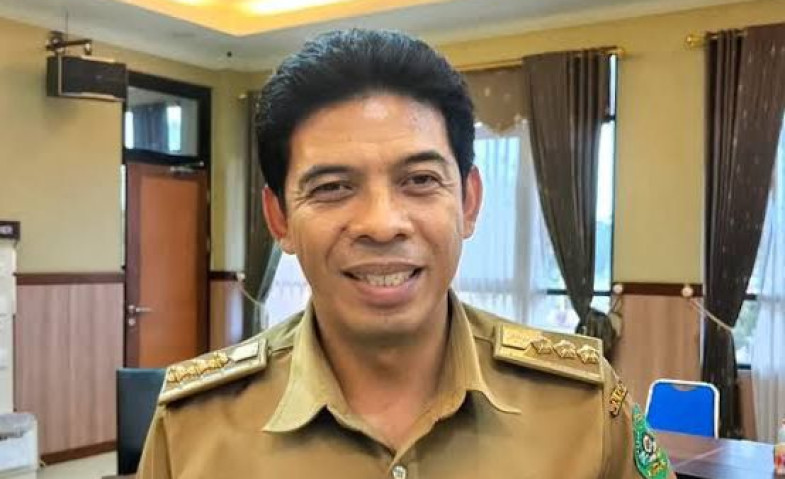 Camat Tenggarong Pangkas SPPD Hingga 50 Persen Demi Efisiensi Anggaran