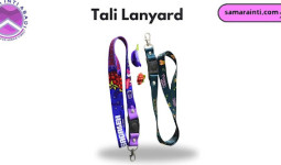 Cetak Tali Lanyard Custom di Depok – Samara Inti Abadi
