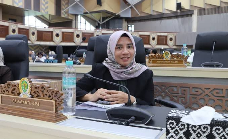 Damayanti Sebut SMA/SMK Negeri di Balikpapan Hanya Mampu Menampung 51 Persen Lulusan SMP
