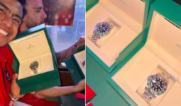 Dapat Hadiah Rolex dari Prabowo, Timnas Indonesia Ternyata Harus Bayar Pajak Rp54 Juta?