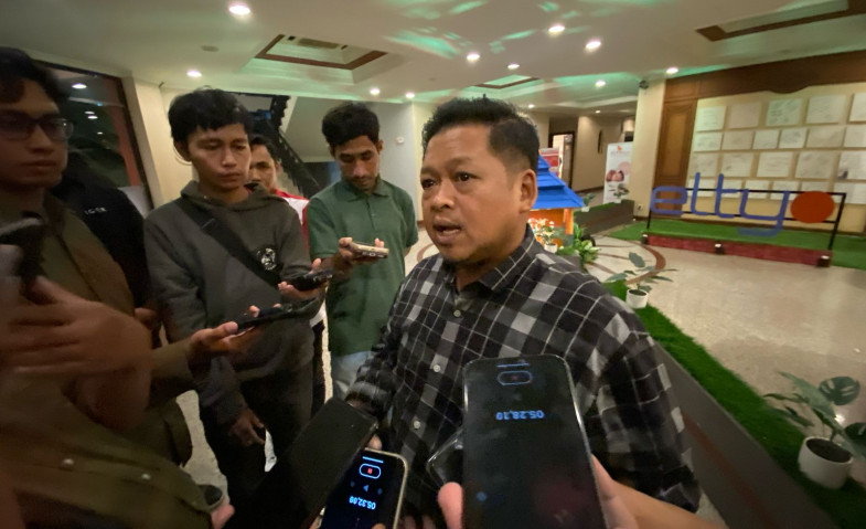 Demi Kemajuan Sepak Bola, Dispora Kukar Perkuat Kompetensi Wasit dan Pelatih