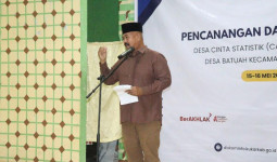 Desa Batuah Kukar Resmi Jadi Desa Cinta Statistik, Dorong Perencanaan Pembangunan Berbasis Data