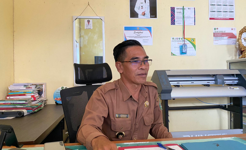 Desa Sebulu Modern Fokus Bangun Infrastruktur, Jalan Rusak Hambat Produktivitas Petani