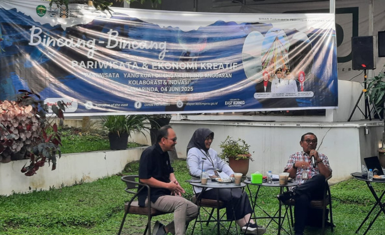 Desa Wisata Jadi Andalan Pariwisata Kaltim di Tengah Efisiensi Anggaran