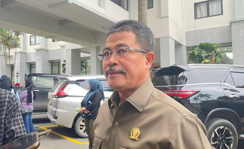 Diadukan ke BK DPRD Kaltim oleh Bubuhan Advokat Kaltim, Darlis: Mestinya Kami yang Tersinggung